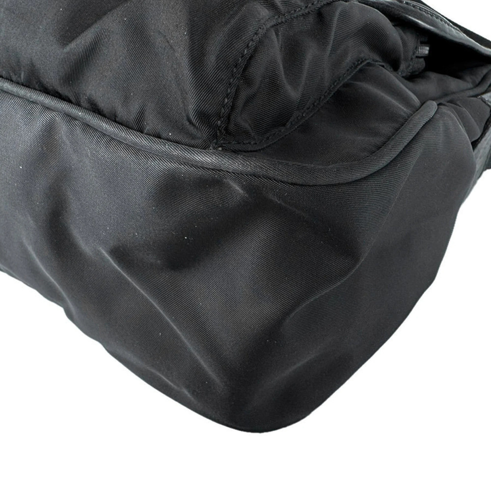 PRADA Black Shoulder Bag - Picture 9 of 12